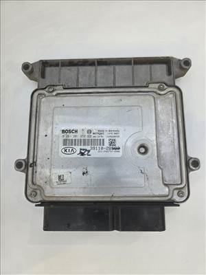 [0261201850] Motorvezérlő ECU - Bosch Kefico M7.9.8 (Kia Ceed 1.4 benzines (változat szerint))